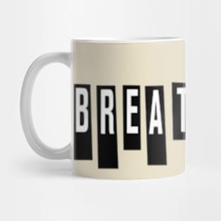 BREATHLESS Mug